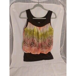 I.N. San Francisco Tank Top Juniors Medium